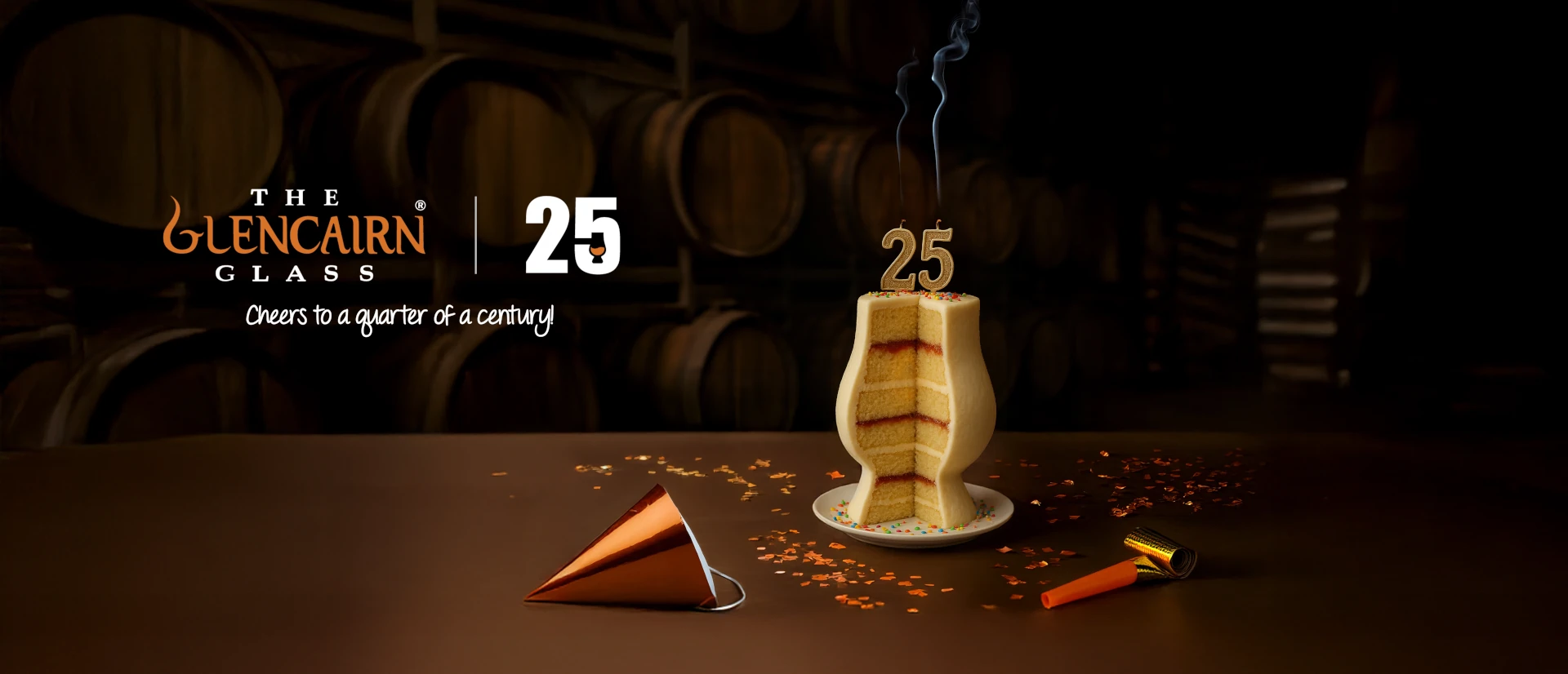 Glencairn's 25 years