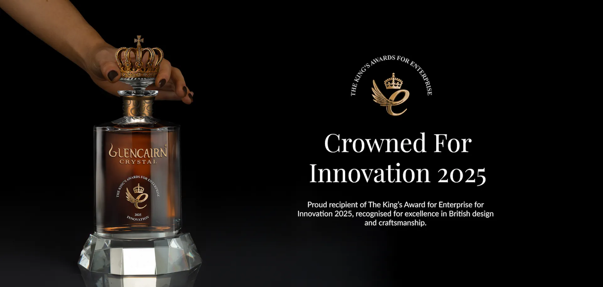 The King's Awards For Enterprise Innovation 2025