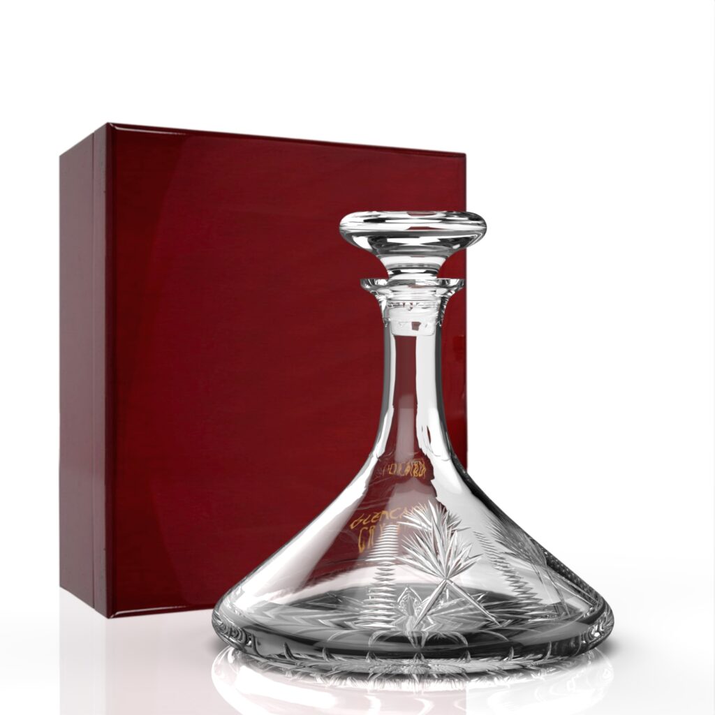 Bothwell Ships Decanter in Presentation Box