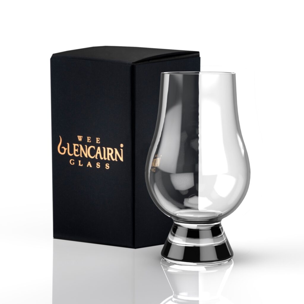 Wee Glencairn Glass in Premium Gift Carton