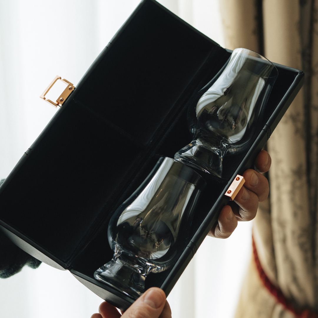 Glencairn Travel Set - Whisky Gift sets for Burns Night