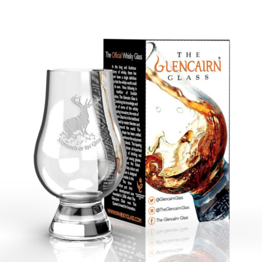 Glencairn Glass - Monarch of the Glen