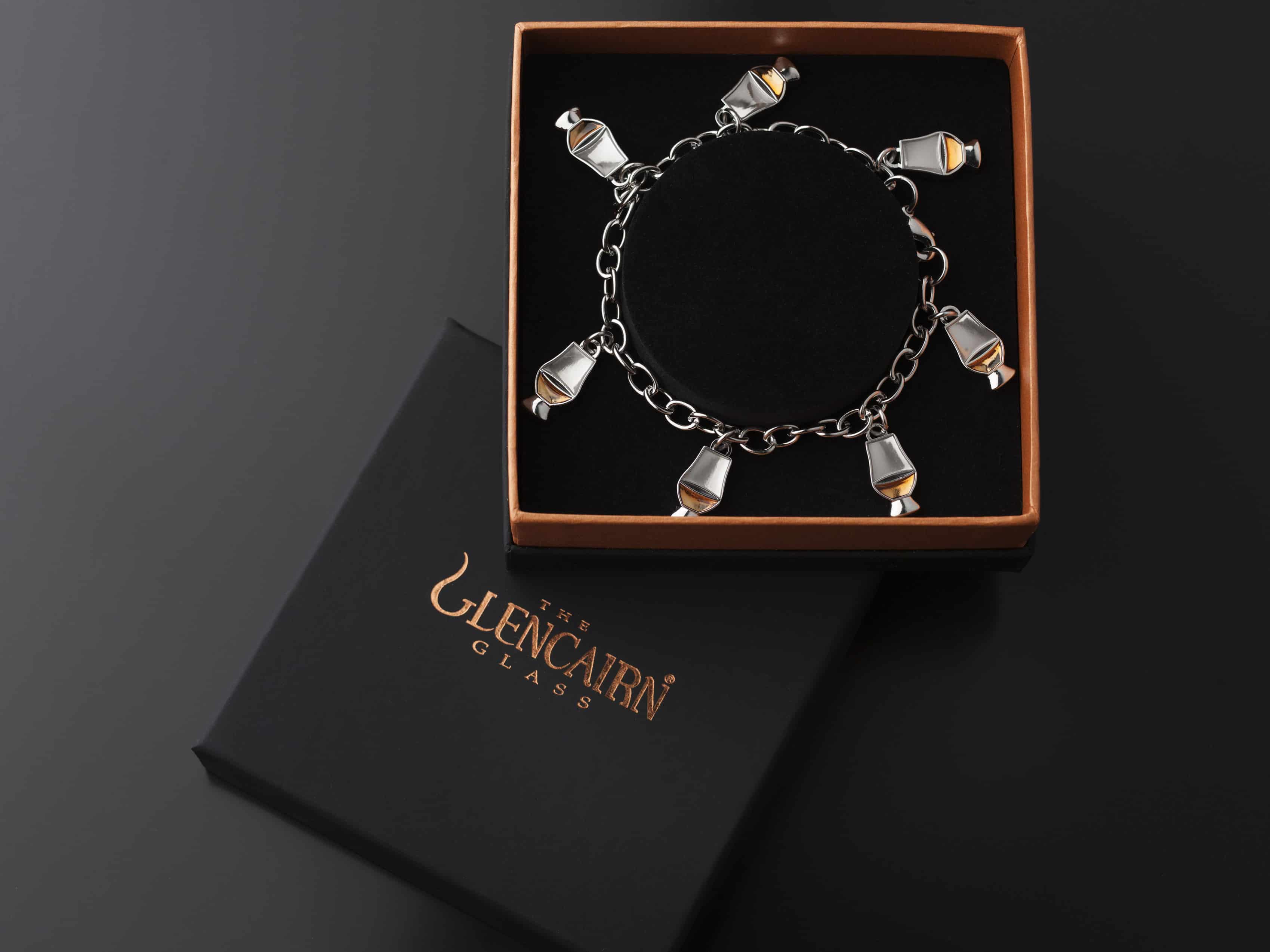 Glencairn Glass Bracelet