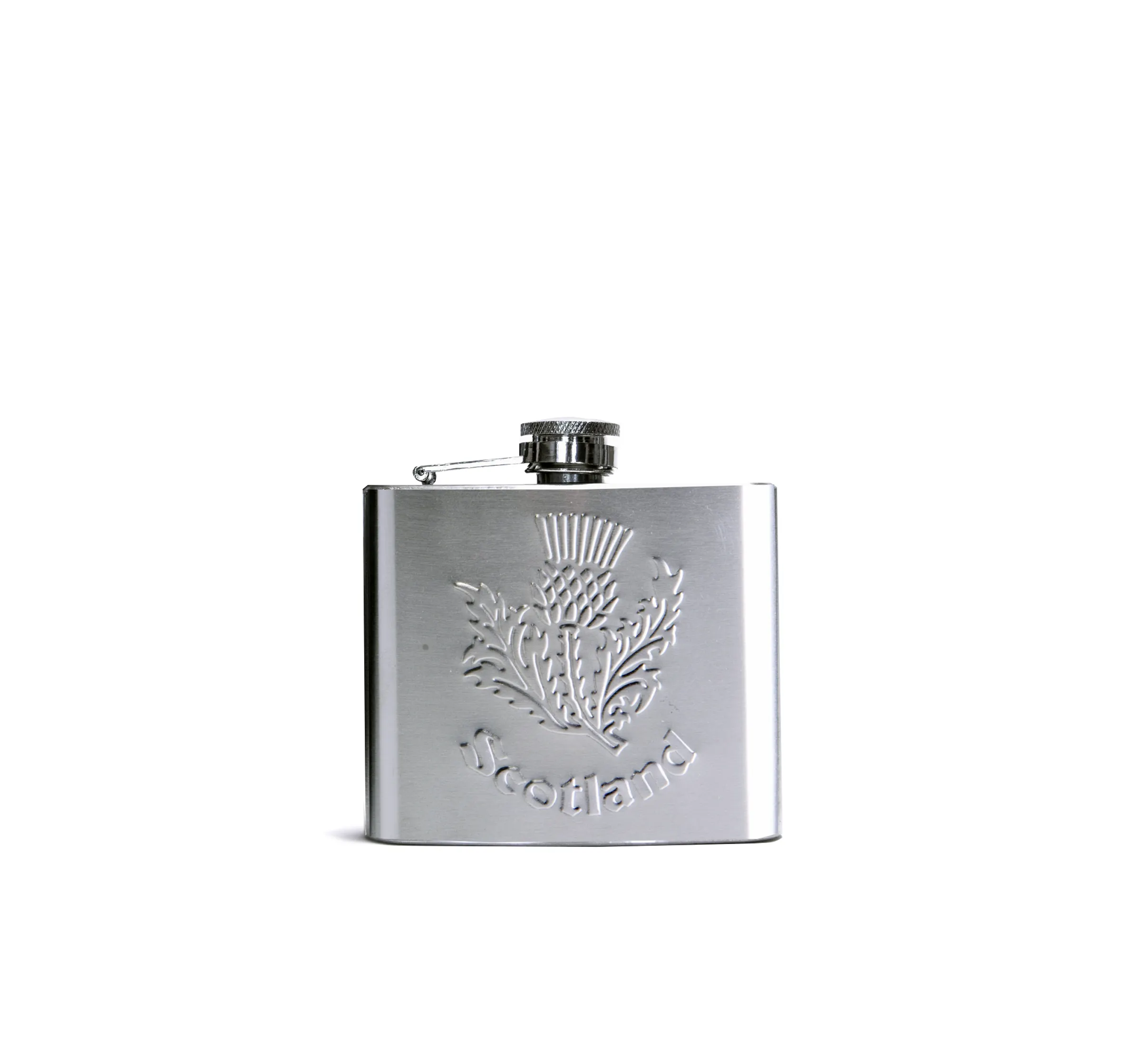 Small Thistle Flask