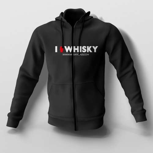Glencairn Zipped Hoodie