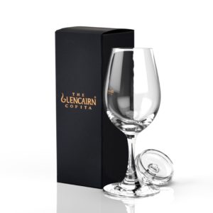 Glencairn Copita with Tasting Cap