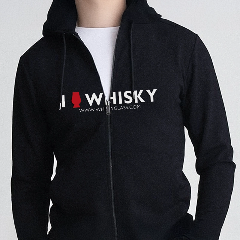 Glencairn Zipped Hoodie