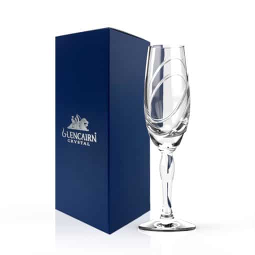 Glasgow Champagne Flute