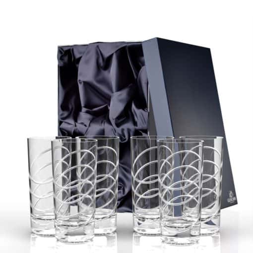 Glasgow Highball Gift Set of 6