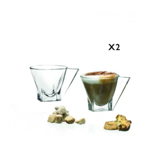 Harris Cappuccino Cup Set of 2