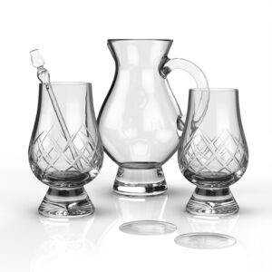 Glencairn Premium Whisky Bundle