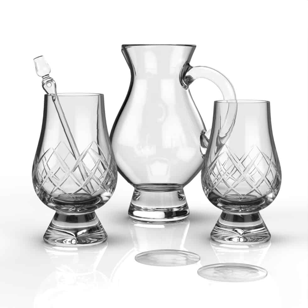 Glencairn Premium Whisky Bundle