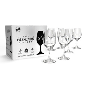 The Glencairn Copita Trade Pack of 6