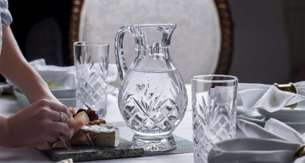The Edinburgh Collection | Edinburgh Crystal at Glencairn