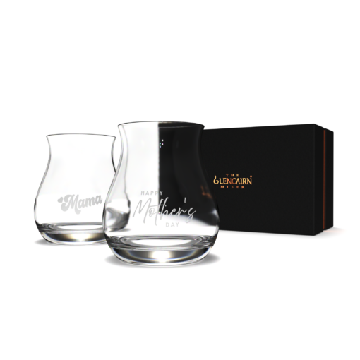 Mother's Day Design - Glencairn Mixer Gift Set of 2