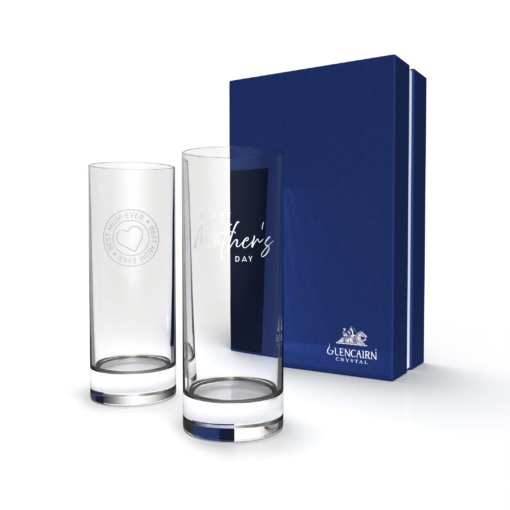 Mother's Day Design - Jura Highball Gift Set of 2