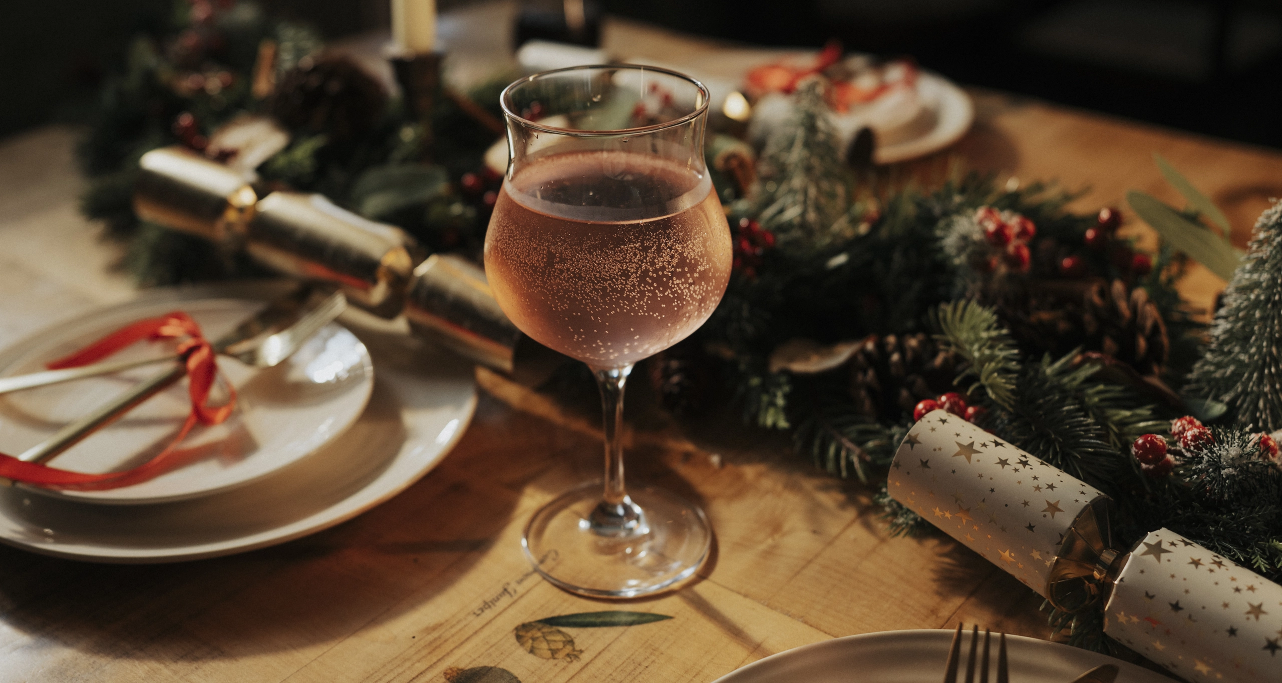 For The Christmas Table