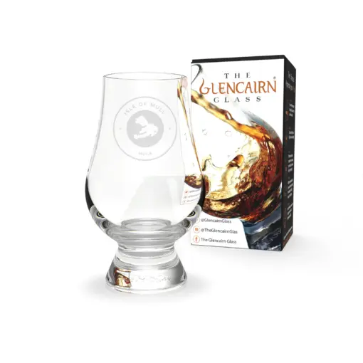 Glencairn Scottish Islands Mull Glass In Carton