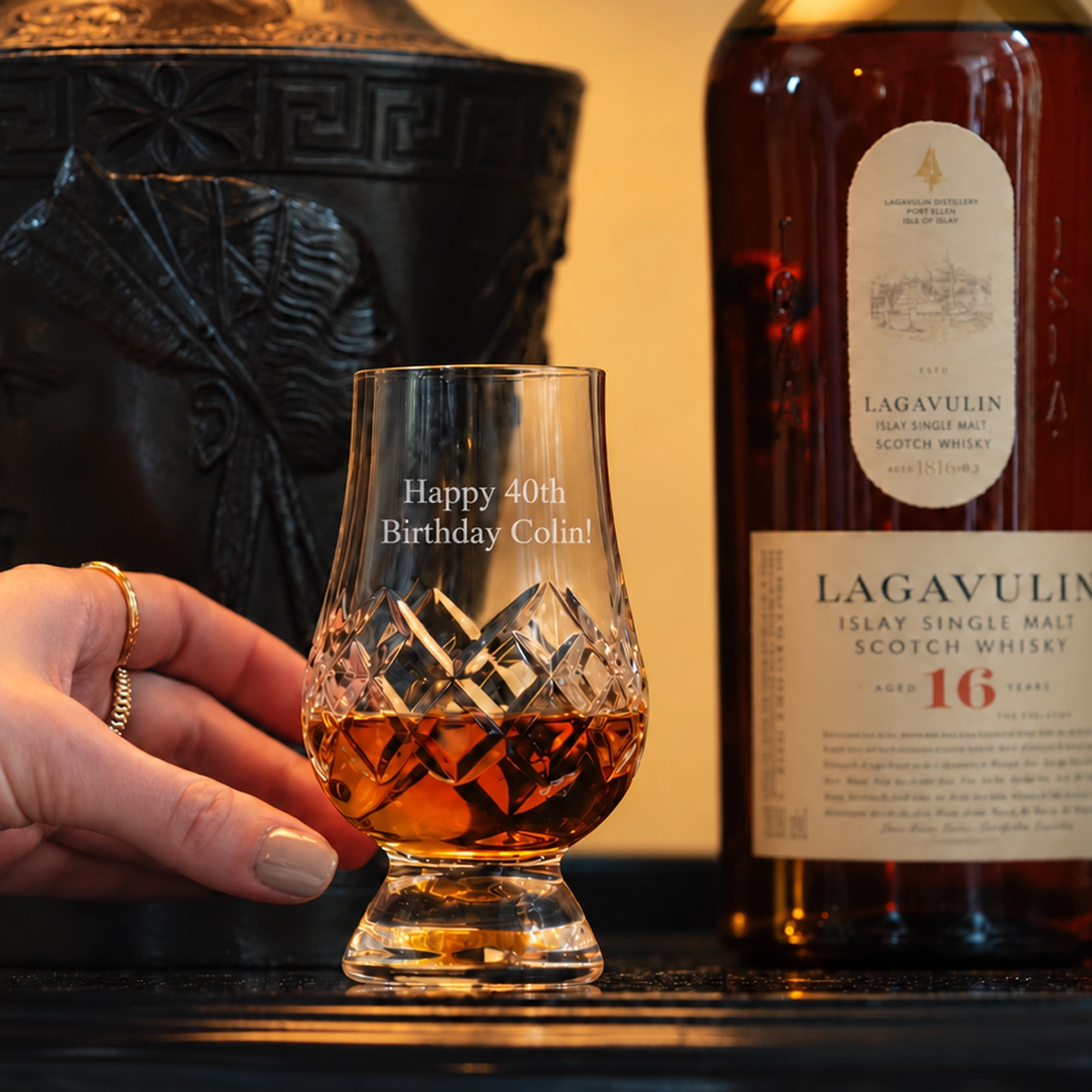 PERSONALISATION — Engraved With You In Mind